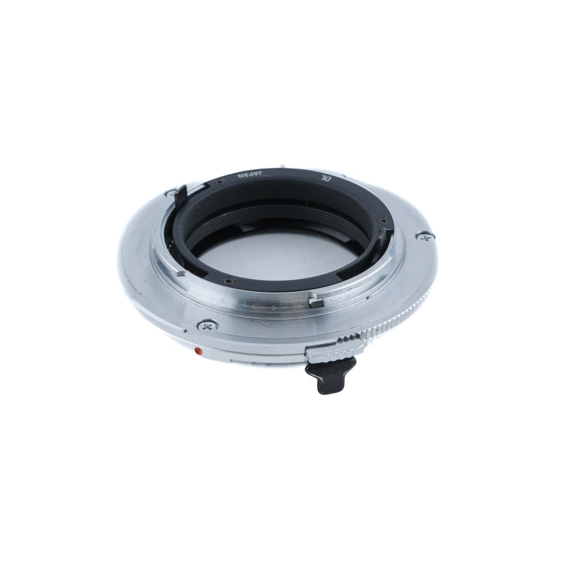 Tamron Adaptall – Olympus OM Adapter
