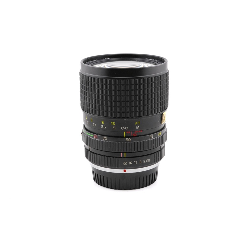 Tokina 28-85mm f3.5-4.5 AT-X