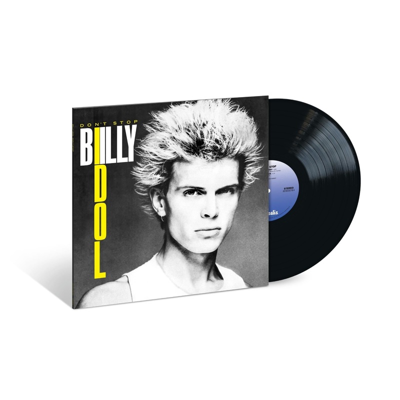 Don’t Stop (Vinyl) (Reissue) (Import)