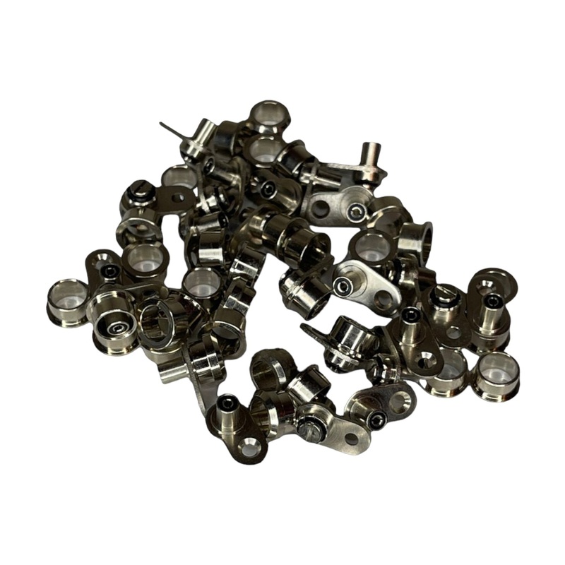 Fujica Professional GS645 GS645S GS645 Wide Synchro Socket Assembly