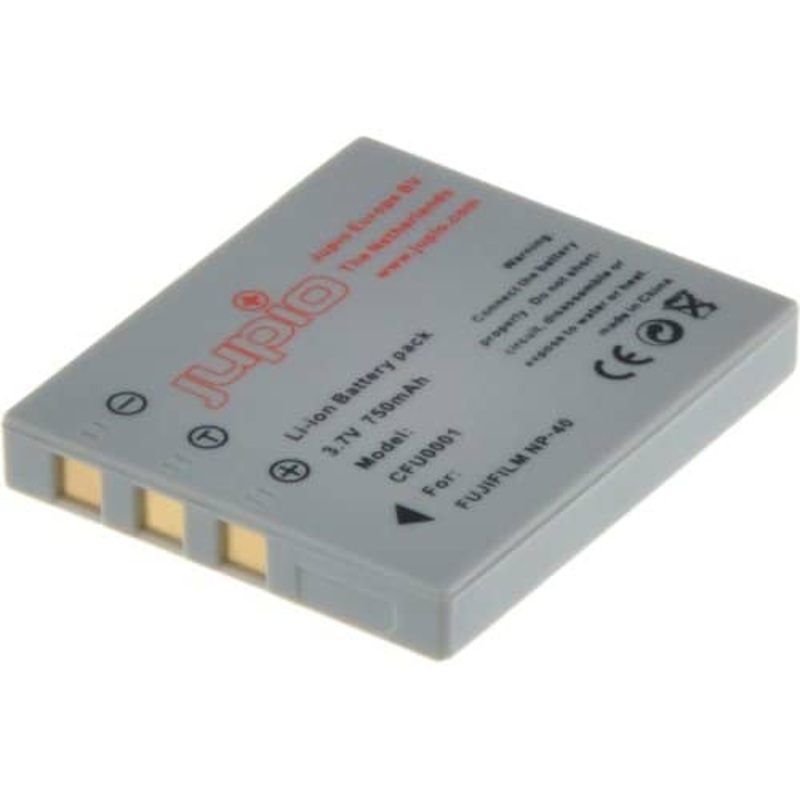 Jupio Fuji NP-40 Battery (3.7V 750mAh)