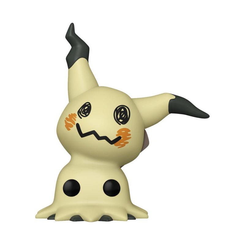 Pokemon – Mimikyu Pop! Vinyl