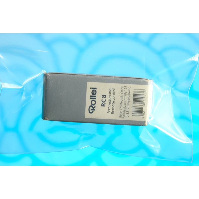Rollei RC8 Remote Control for 6000 Series Cameras 6008