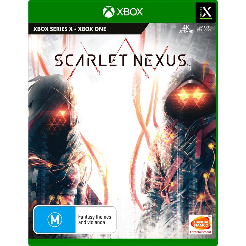 Scarlet Nexus