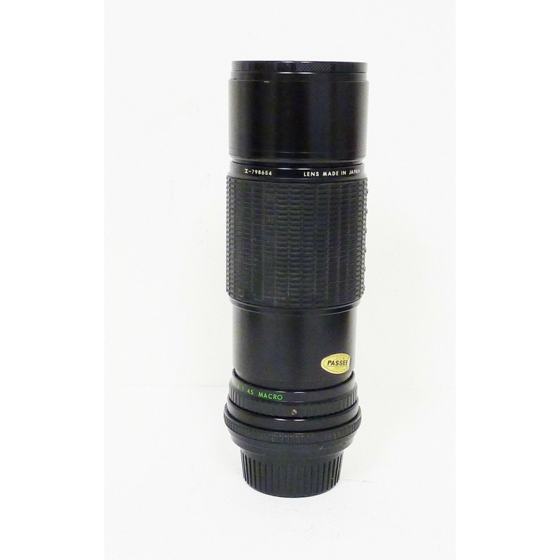 Sigma Zoom K Multi-Coated100-200mm F4.5 Screw Mount  As-Is