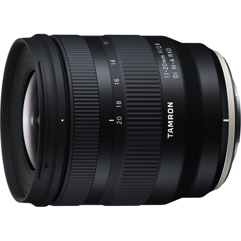 Tamron 11-20mm F/2.8 Di III-A RXD for Fujifilm X