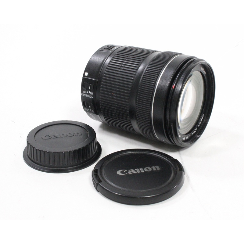 Canon 18-135mm f/3.5-5.6 IS STM EF-S Zoom Lens for Canon EF Mount