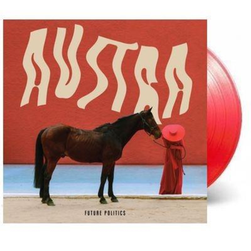Future Politics (Limited Deluxe Edition Red Vinyl)