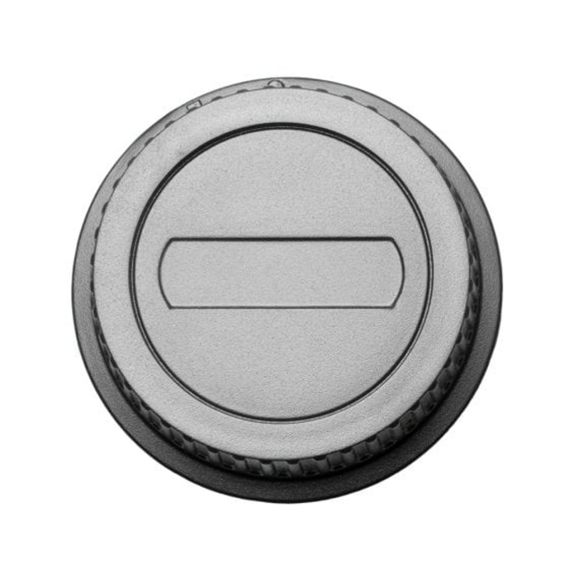 Promaster Rear Lens Cap for Fuji X