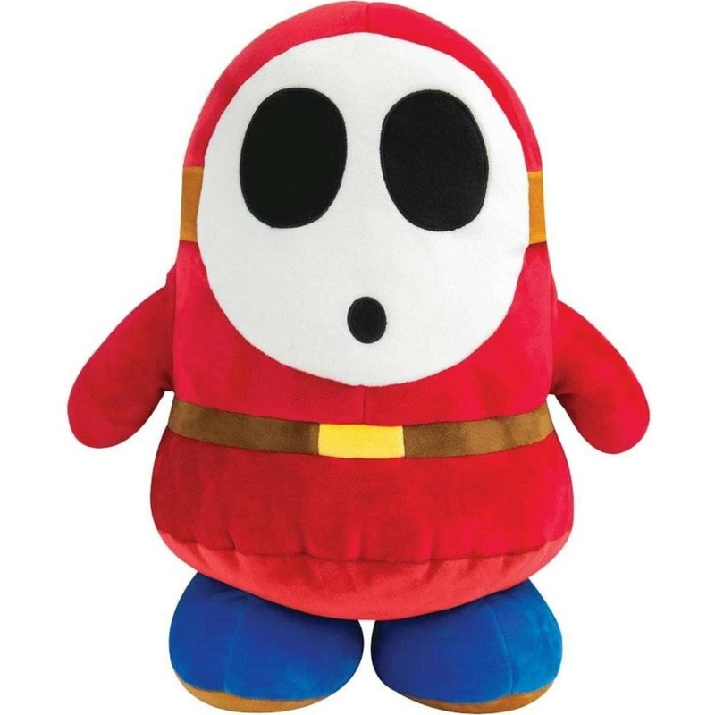 Super Mario – Mega Shy Guy Plush