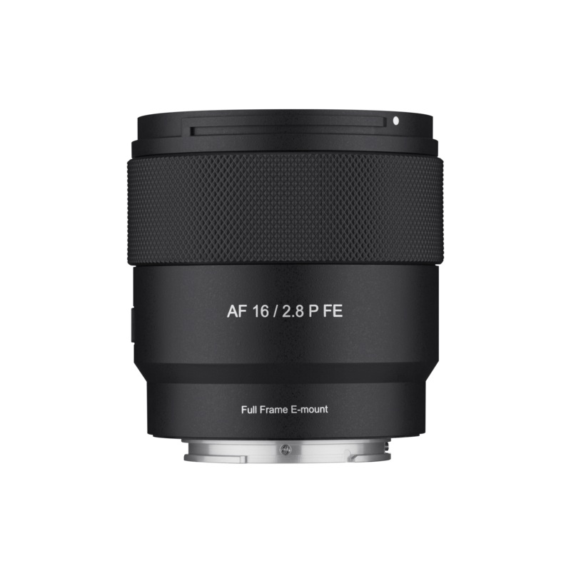 16mm F2.8 AF Wide Angle Lens for Sony FE Mount (Prima FE Series)