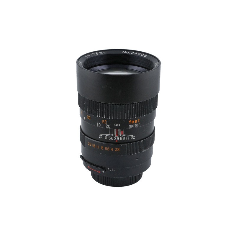 Beroflex 135mm f2.8 Auto-Beroflex