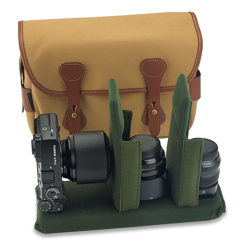 Billingham S3 Divider Set – Chocolate