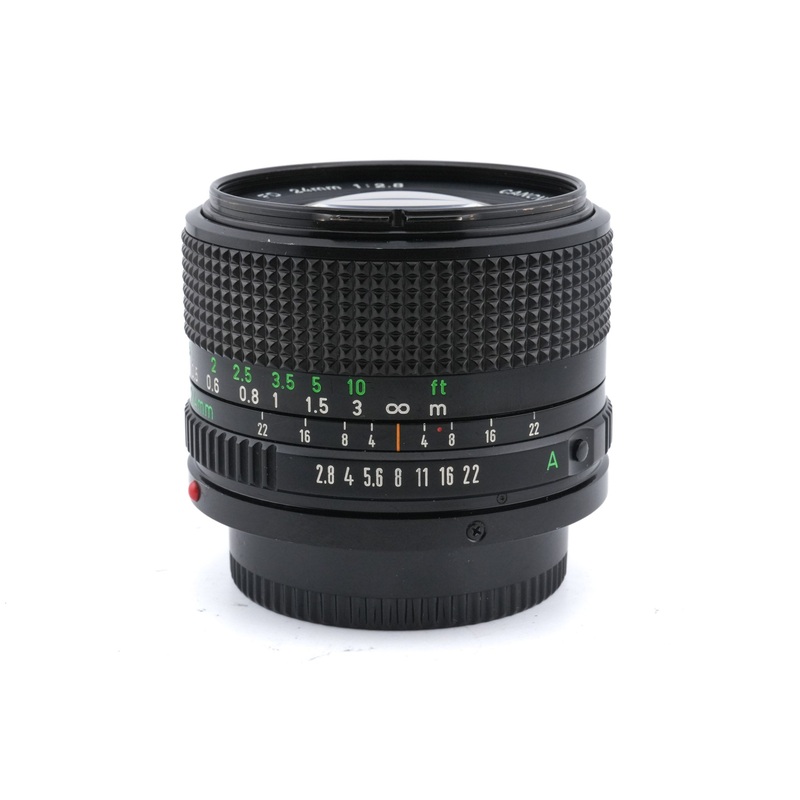 Canon 24mm f2.8 FDn