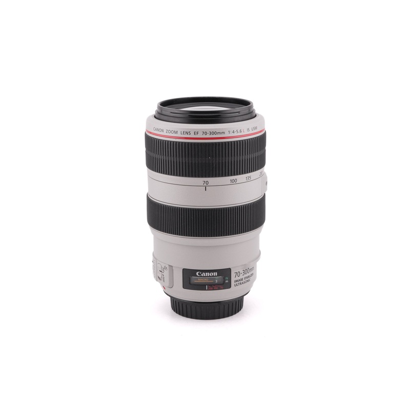 Canon 70-300mm f4-5.6 L IS USM