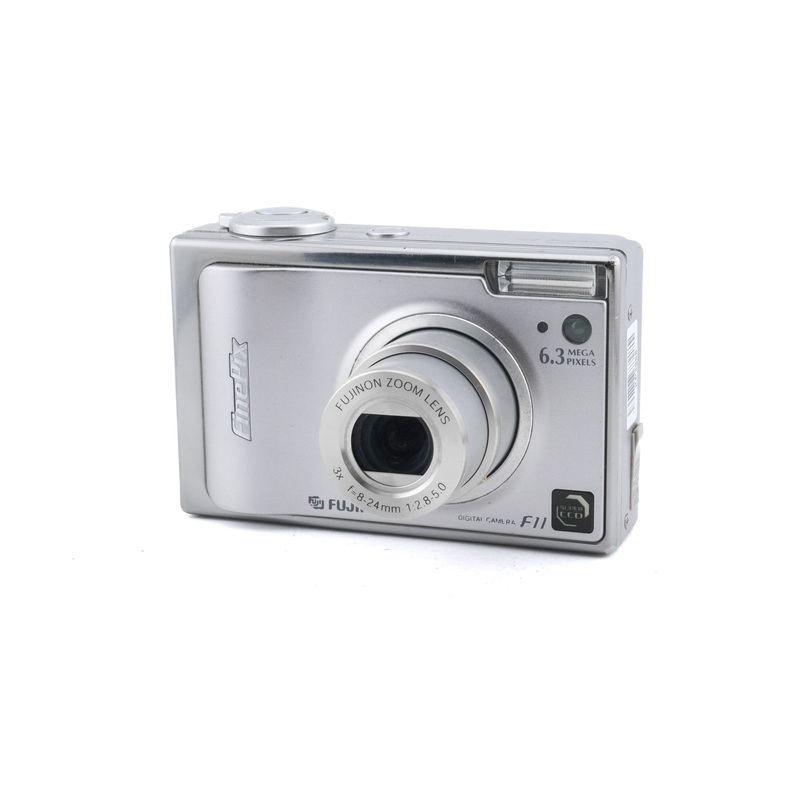 Fujifilm Finepix F11
