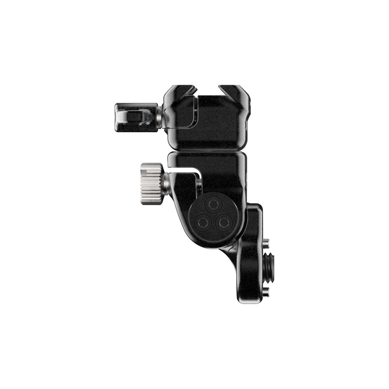 Universal Accessory Hinge & Clamp Universal Accessory Hinge & Clamp