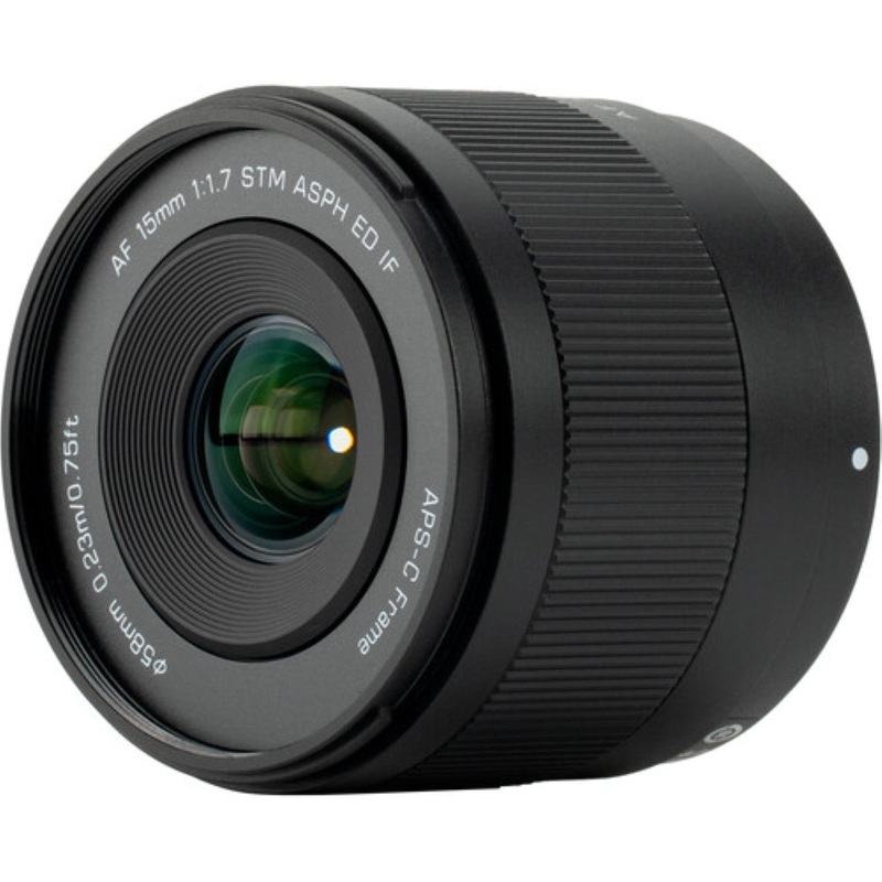 Viltrox AF 15mm f/1.7 Air E Lens | Sony E