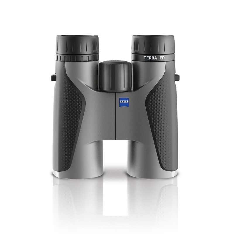 ZEISS 8×42 Terra ED Binoculars (Gray)