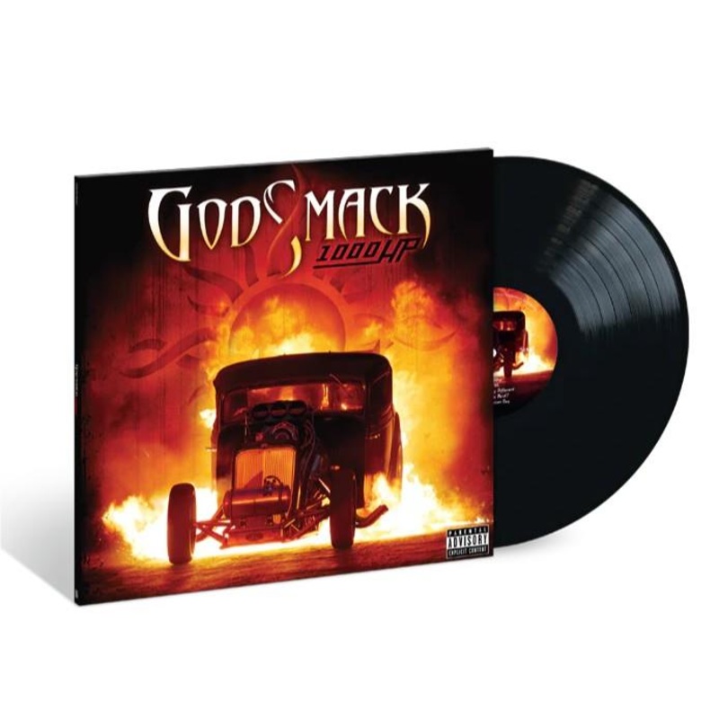 1000hp (Vinyl) (2025 Reissue) (Import)