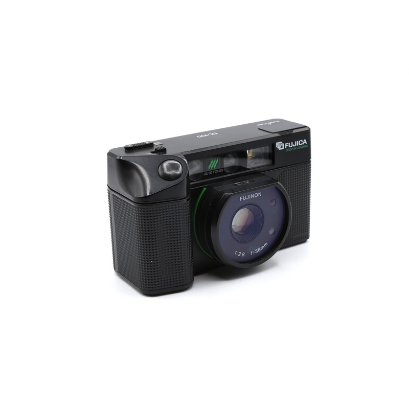 Fujica DL-100 35mm Film Camera