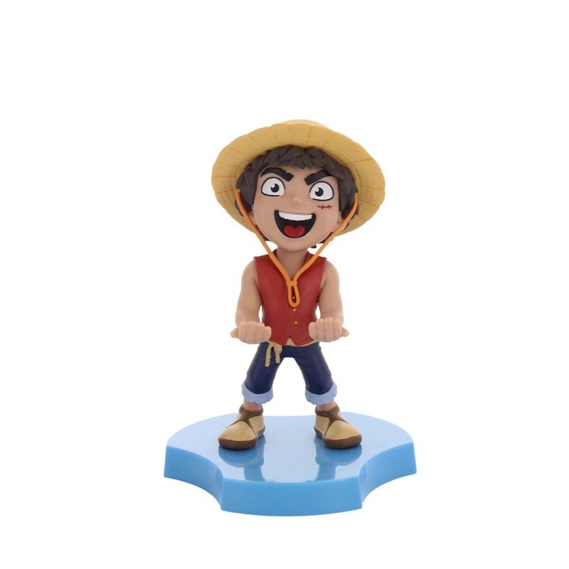 One Piece: Luffy Holdems, Mini Cable Guys Phone Stand and Device Holder