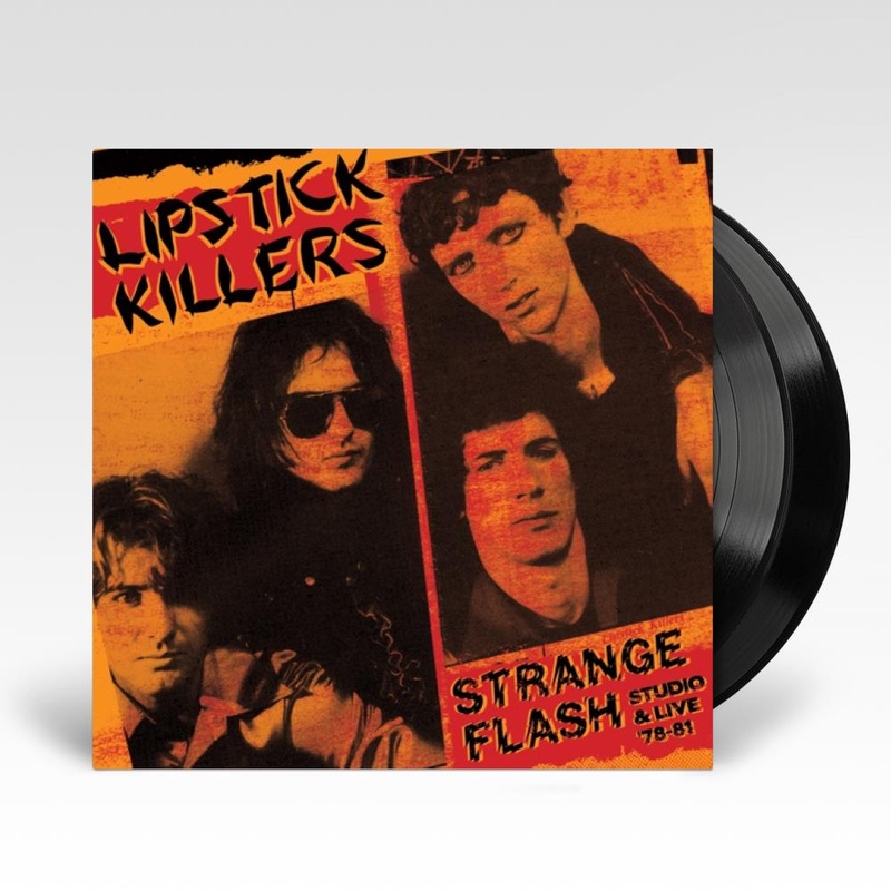 Strange Flash (Vinyl)
