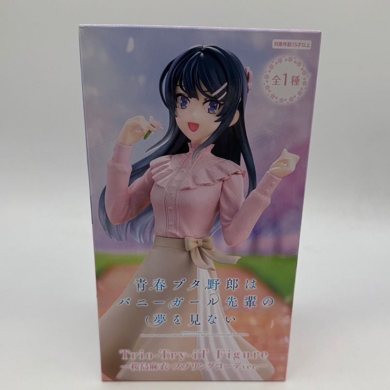 Trio-Try-iT FigureSakurajima Mai Spring Coordination
