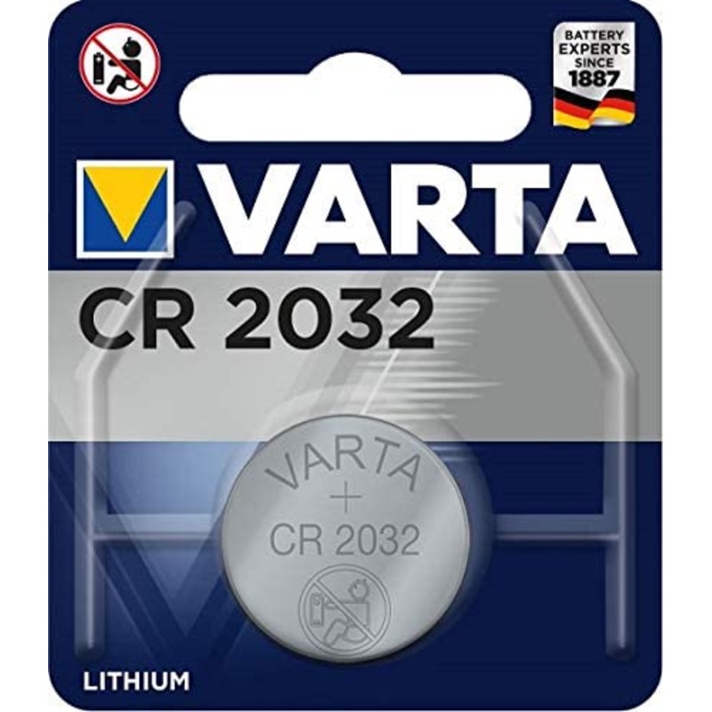 Varta Professional CR2032 3V Lithium Battery