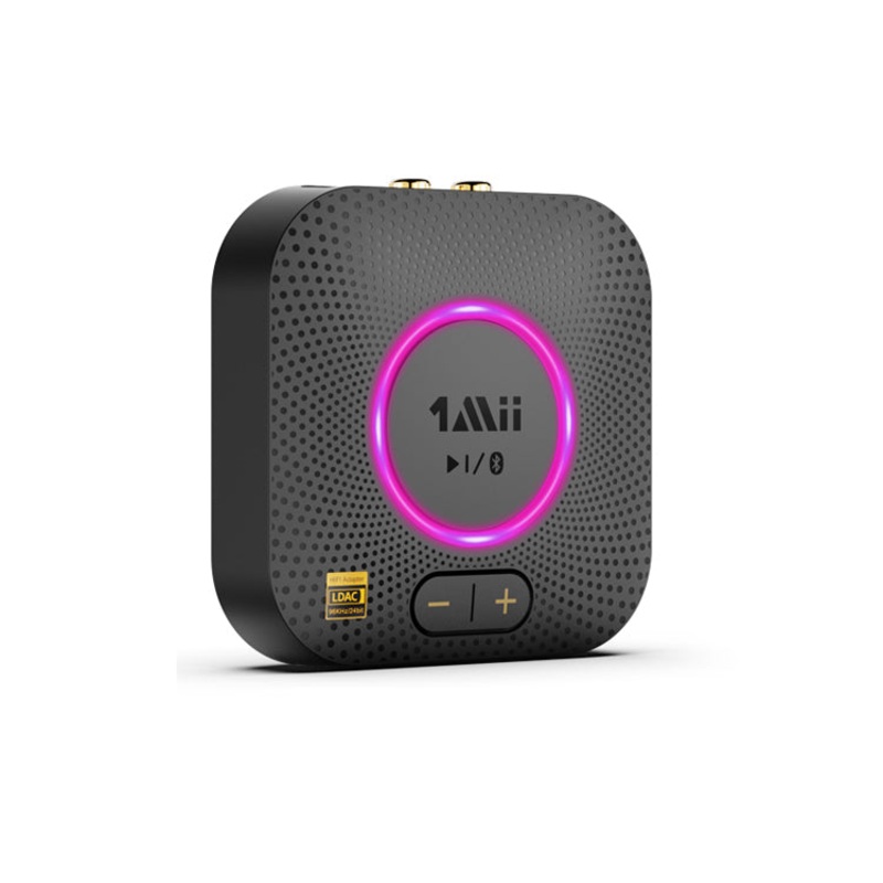 1Mii B06S+ Plus LDAC Bluetooth 5.2 Receiver Elite Electronics