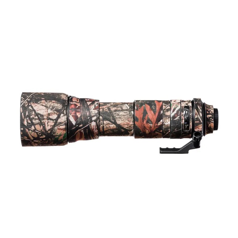 EasyCover Lens Oak for Tamron 150-600mm f/5-6.3 Di VC USD – Forest Camouflage