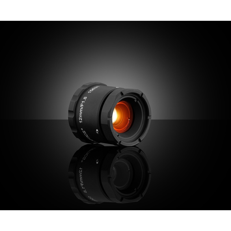 Edmund Optics 12.0mm, CW Series Lens, 15-631