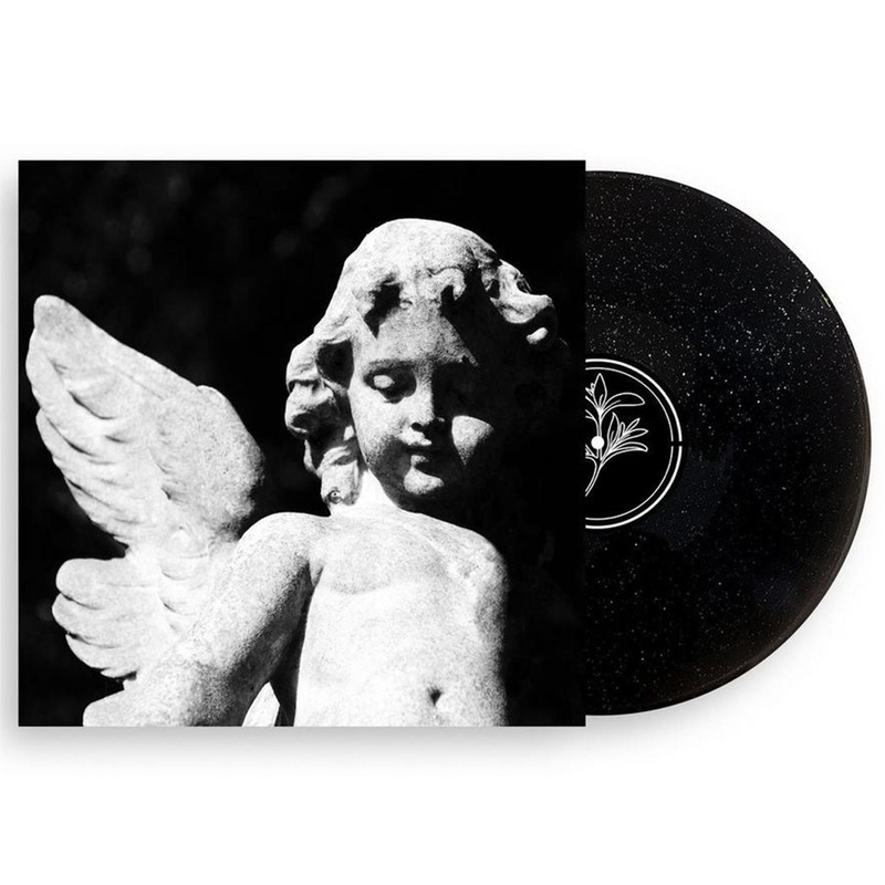 Passion Depression (Black Glitter Vinyl)