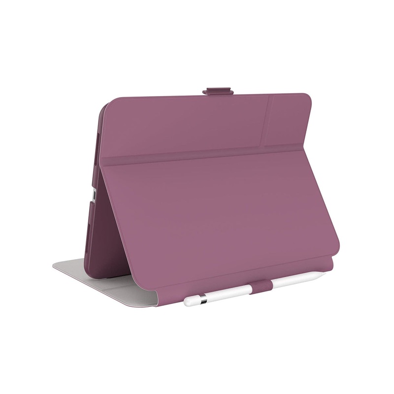 Speck Balance Folio Tablet Case for iPad A16/11th Gen (Plumberry Purple) TechUnion