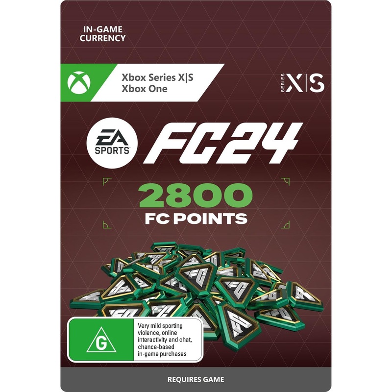 EA Sports FC 24 2800 Points (Digital Download)