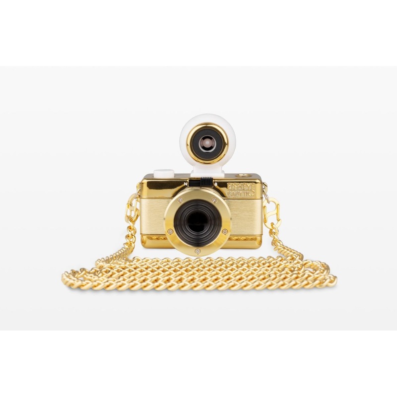 Fisheye Baby 110 Gold