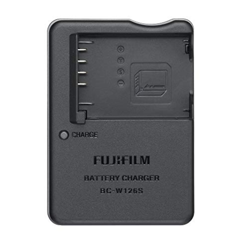 FUJIFILM BC-W126S Battery Charger