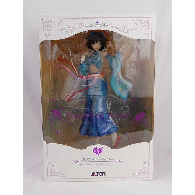 Alter Takafuji Nasu Lucky Talent Ver. 1/7 PVC Figure