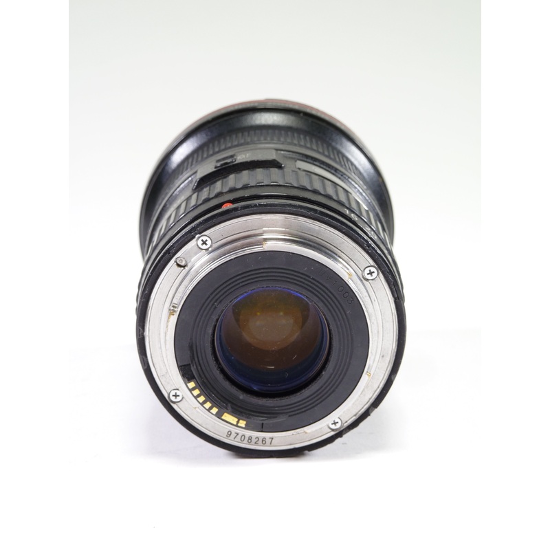 Canon 16-35mm f/2.8L EF