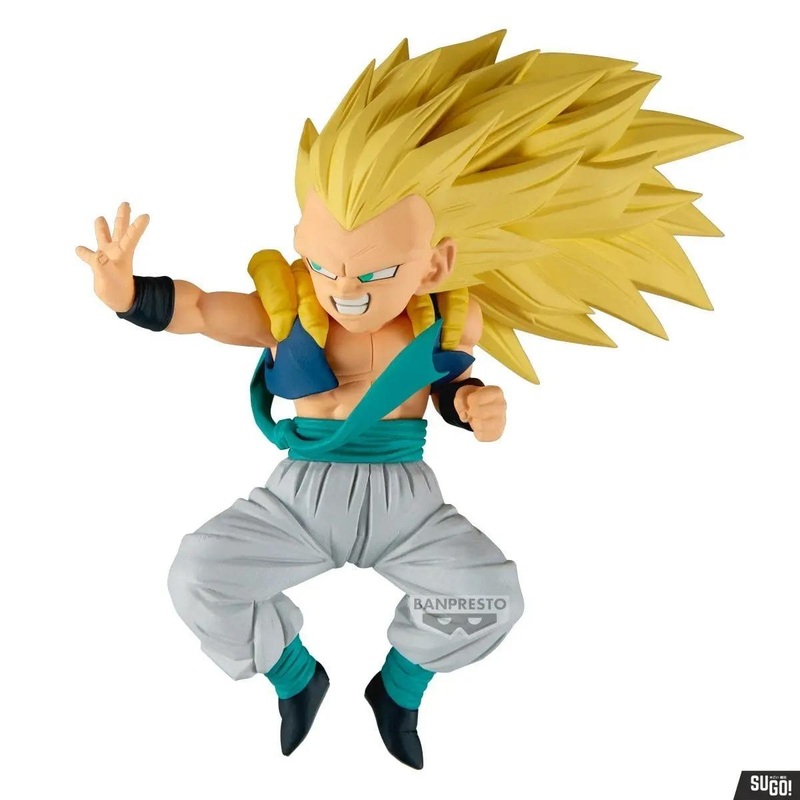 Dragon Ball Z – Gotenks Match Makers Figure