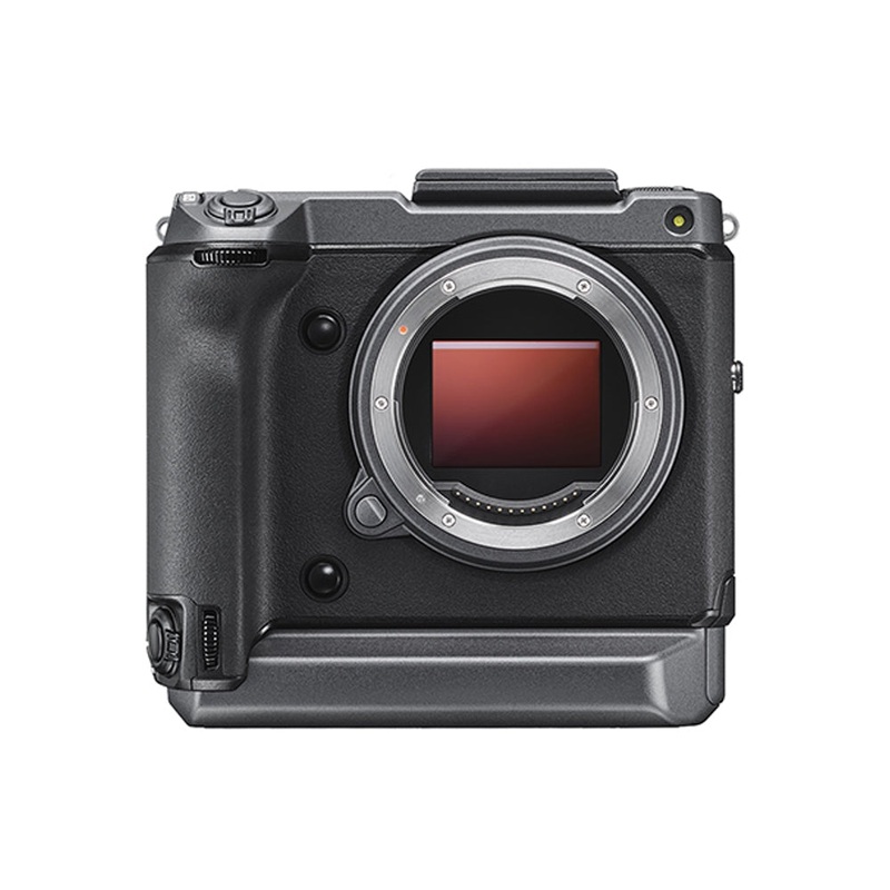 Fujifilm GFX 100 Digital Mirrorless Camera Body