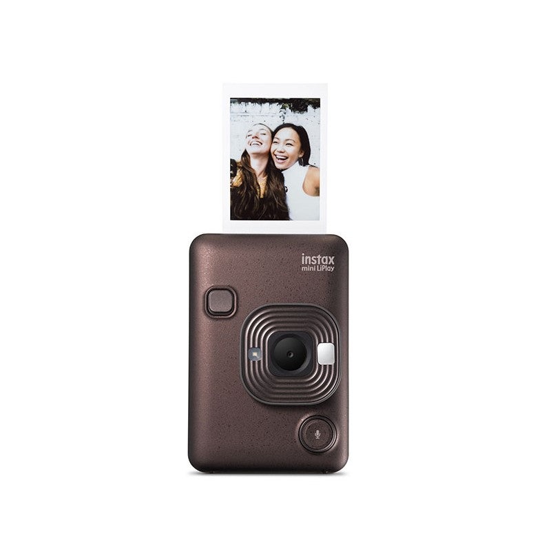 Fujifilm Instax Mini LiPlay Deep Bronze