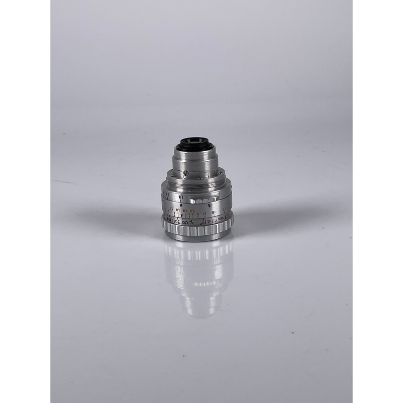 Kodak Cine Ektar 25mm f1.9 Cine Camera Lens