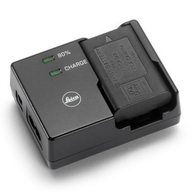 LEICA COMPACT BATTERY CHARGER FOR M8/M9/M-E/M MONOCHROM