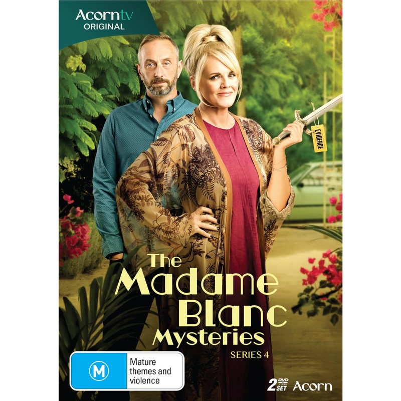 Madame Blanc Mysteries, The – Series 4