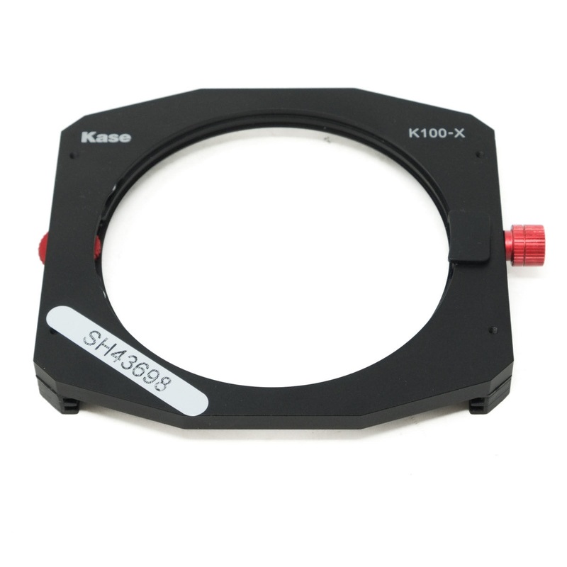 Used Kase K100-X Filter Holder (SH43698)