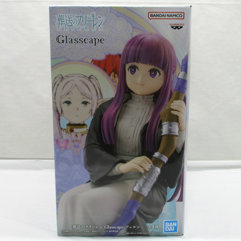 Bandai Spirits [Frieren: Beyond Journey’s End] Glasscape Fern