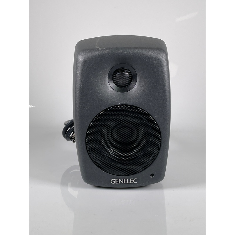 Genelec 8320a SAM smart active system studio monitor