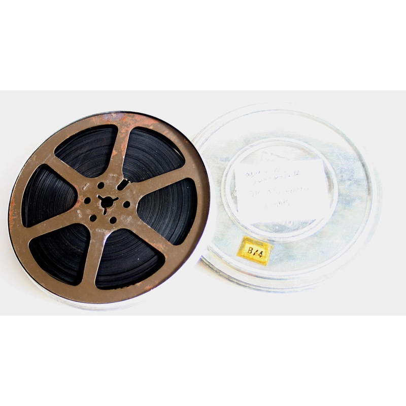 JOE LOUIS FAMOUS FIGHTS, SPORT PARADE, 8MM MOVIE FILM BY CASTLE FILMS