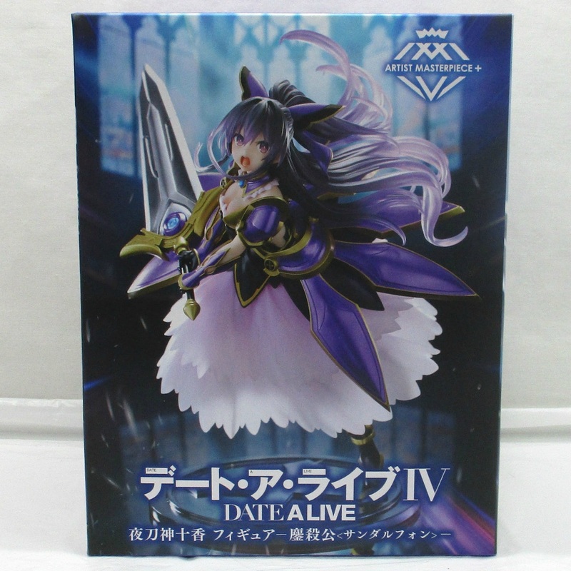 Taito [Date A Live IV]  AMP+ Tohka Yatogami Figure Sandalphon